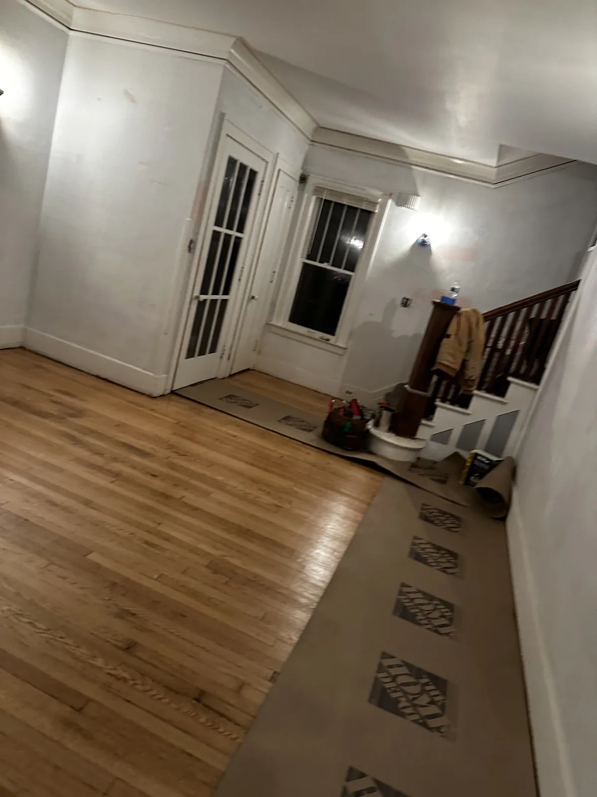 Rental unit turnover complete, Farmington Hills